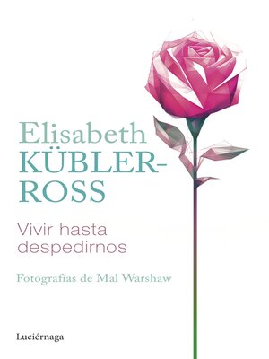 cover image of Vivir hasta despedirnos